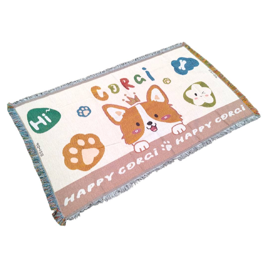 CT9016 1 Pieza De Tapete Protector Para Mascota