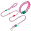 CT9022 1 Pieza De Correa Con 1 Pieza De Collar Para Mascota