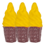 CT9107 1 Pieza De Juguete Helado Para Mascota