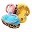 CT9338 1 Pieza De Juguete De Peluche De Chancla Para Mascota
