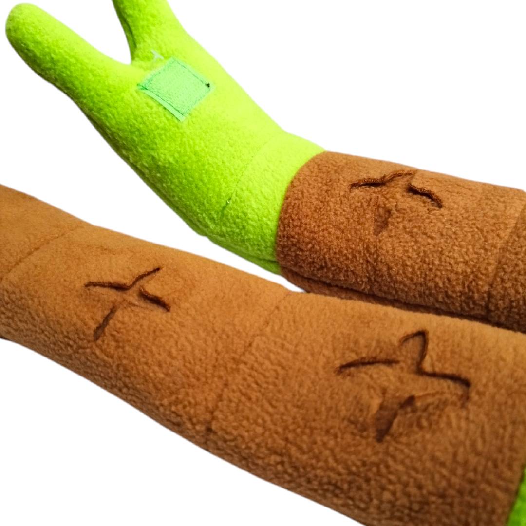 CT9404 1 Pieza De Juguete De Peluche Con Diseño De Caracol Para Mascota