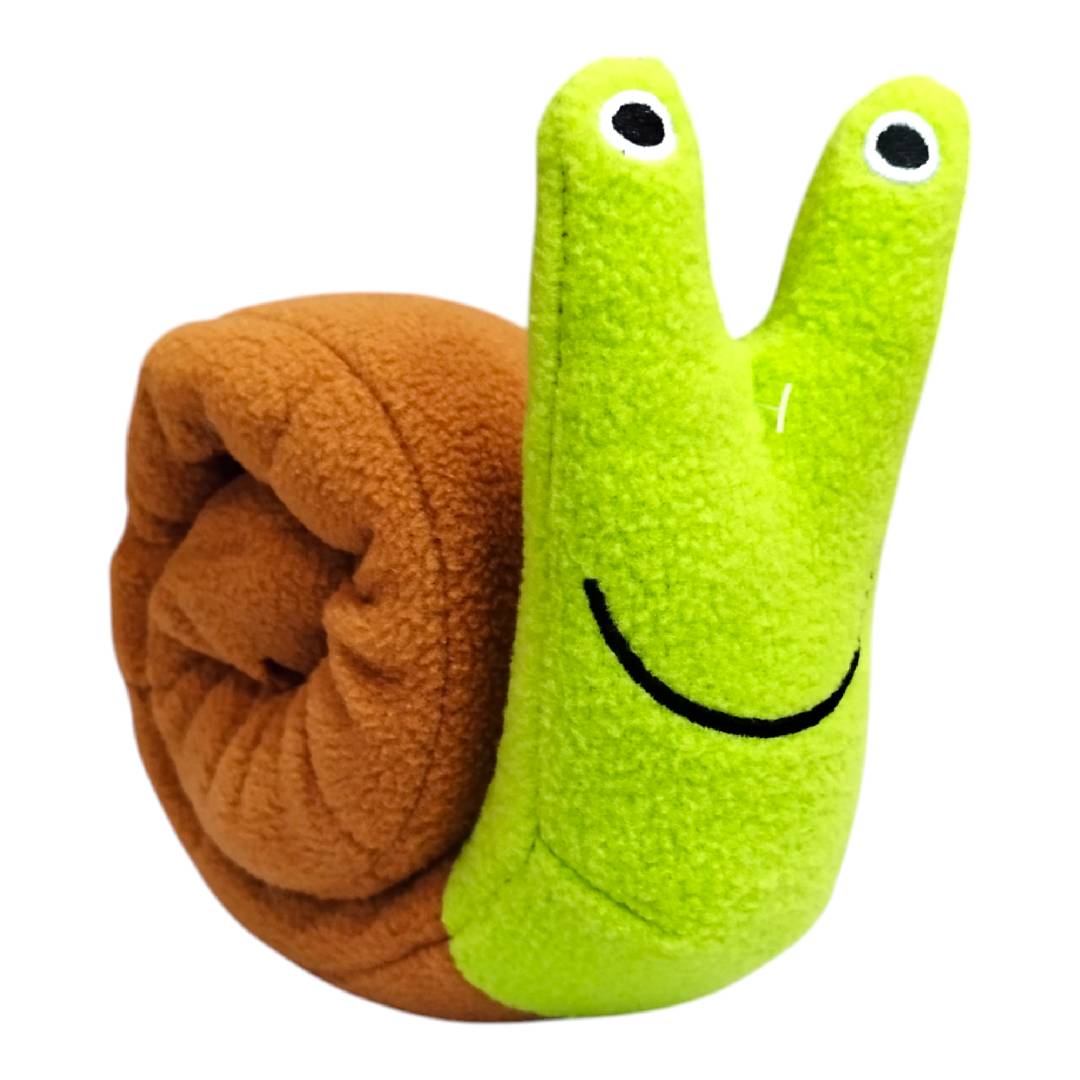CT9404 1 Pieza De Juguete De Peluche Con Diseño De Caracol Para Mascota