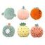 CT9420 1 Pieza De Juguete De Peluche En Forma De Frutas Para Mascota
