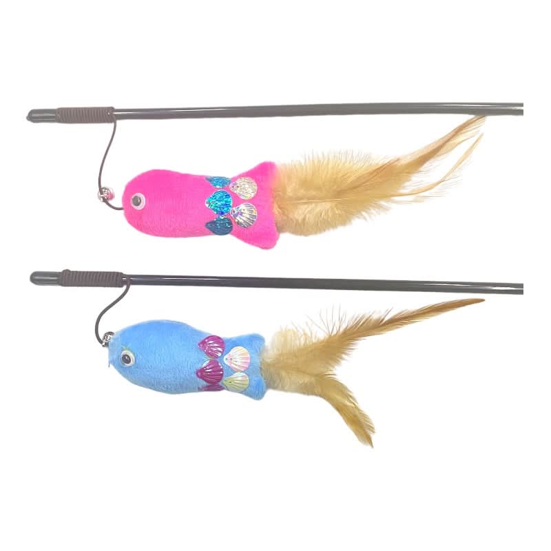 CT9512 1 Pieza De Vara De Juguete Con Peluche Para Mascota