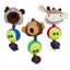 CT9558 1 Pieza De Juguete De Peluche Con Cuerda Para Mascota