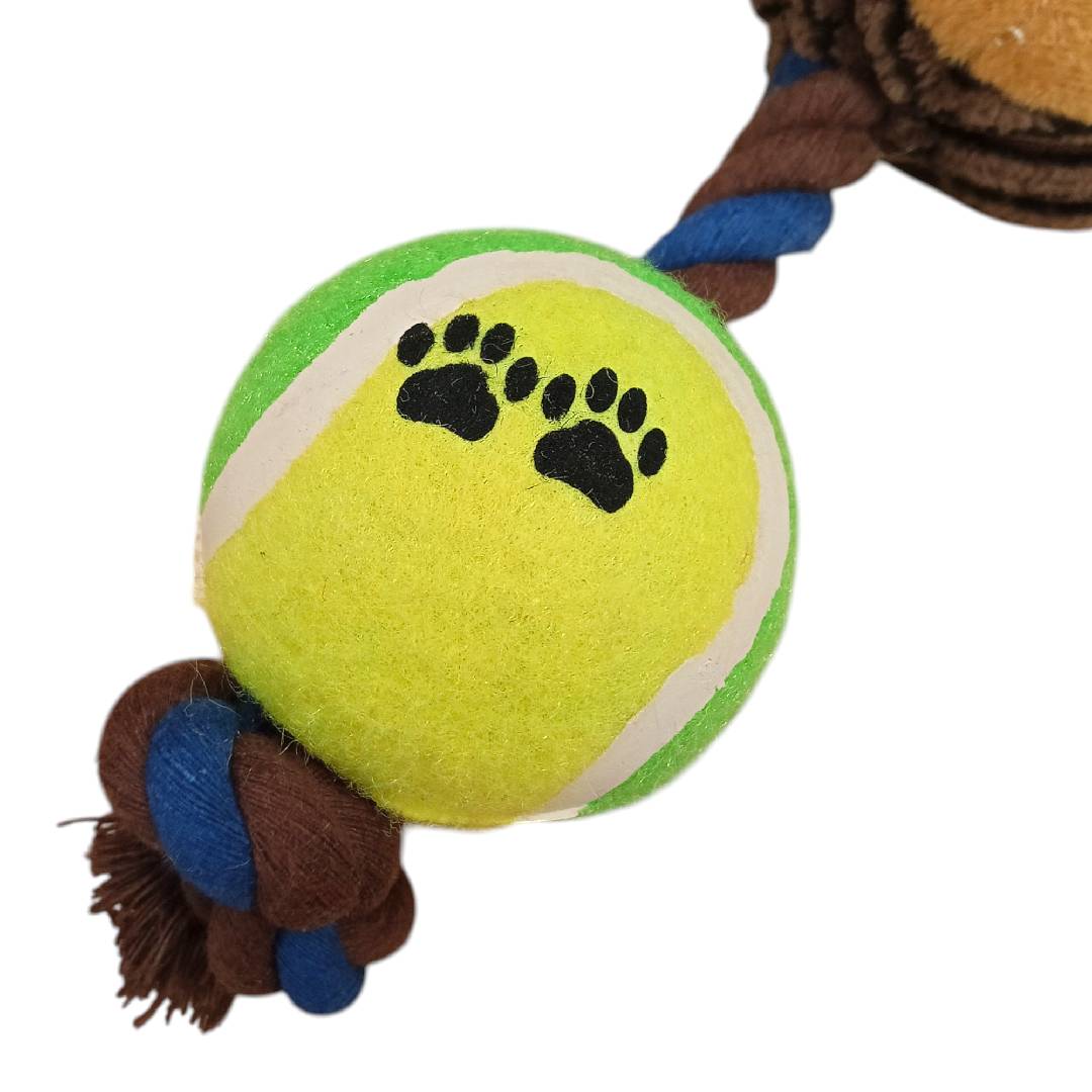 CT9558 1 Pieza De Juguete De Peluche Con Cuerda Para Mascota