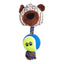 CT9558 1 Pieza De Juguete De Peluche Con Cuerda Para Mascota