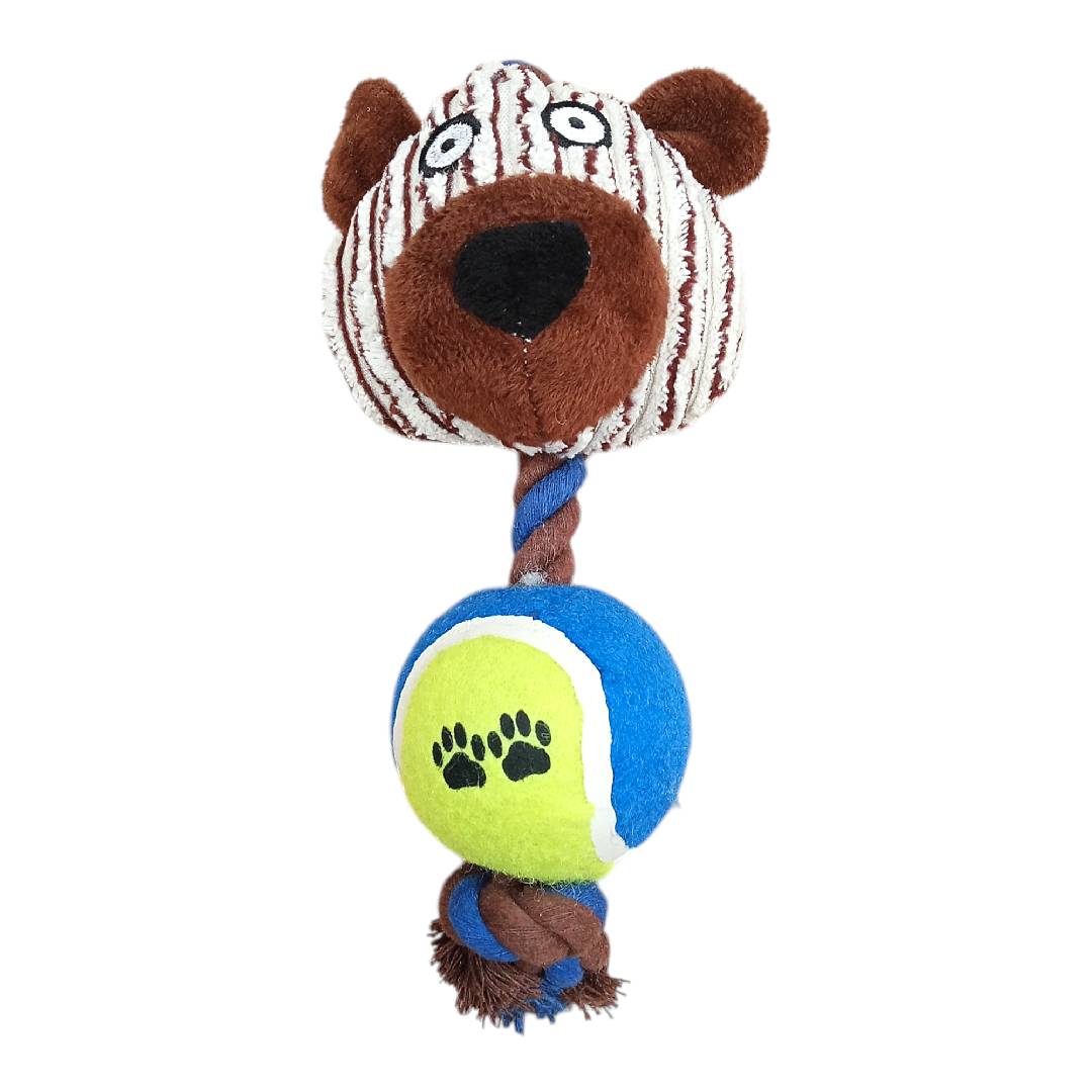 CT9558 1 Pieza De Juguete De Peluche Con Cuerda Para Mascota