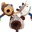 CT9558 1 Pieza De Juguete De Peluche Con Cuerda Para Mascota