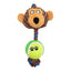 CT9558 1 Pieza De Juguete De Peluche Con Cuerda Para Mascota