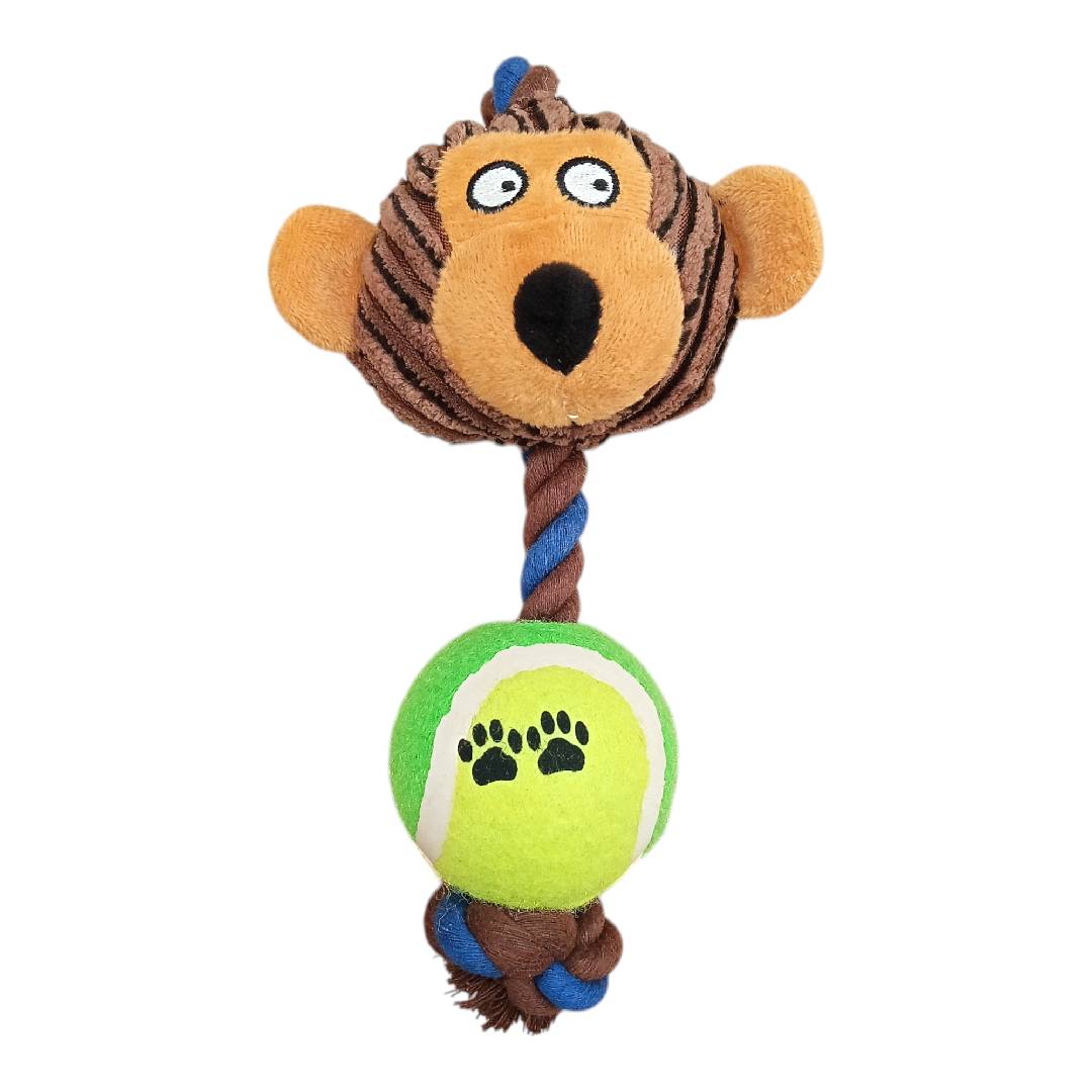 CT9558 1 Pieza De Juguete De Peluche Con Cuerda Para Mascota