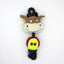 CT9558 1 Pieza De Juguete De Cuerda Y Peluche Con Diseño de Animalito Para Mascota
