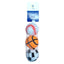 CT9574 1 Set con 3 Pelotas De Juguete Para Mascota