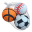 CT9574 1 Set con 3 Pelotas De Juguete Para Mascota