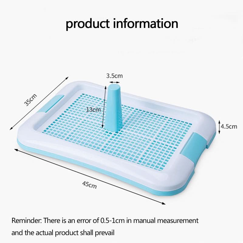 CT9611 1 Pieza Bandeja De Orina Para Mascota