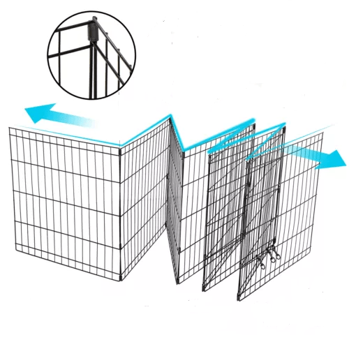 CT9672 1 Pieza De Jaula Para Mascota