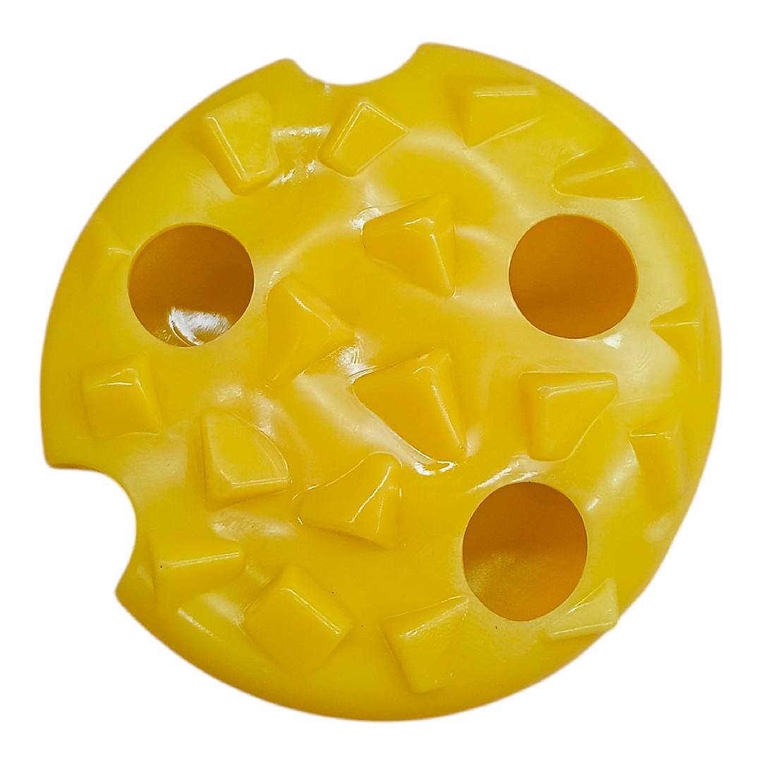 CT9695 1 Pieza Juguete De Goma Para Mascota