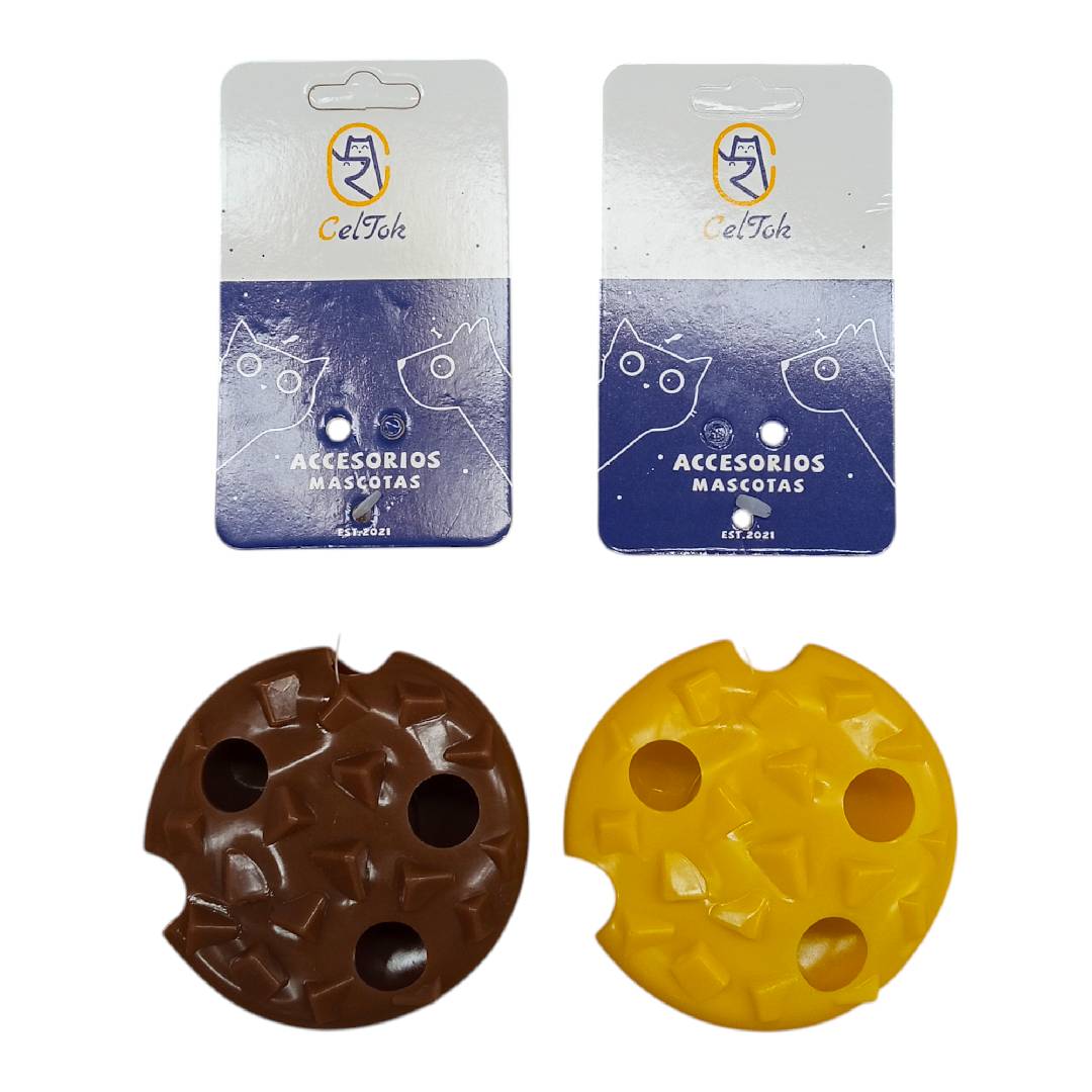 CT9695 1 Pieza Juguete De Goma Para Mascota