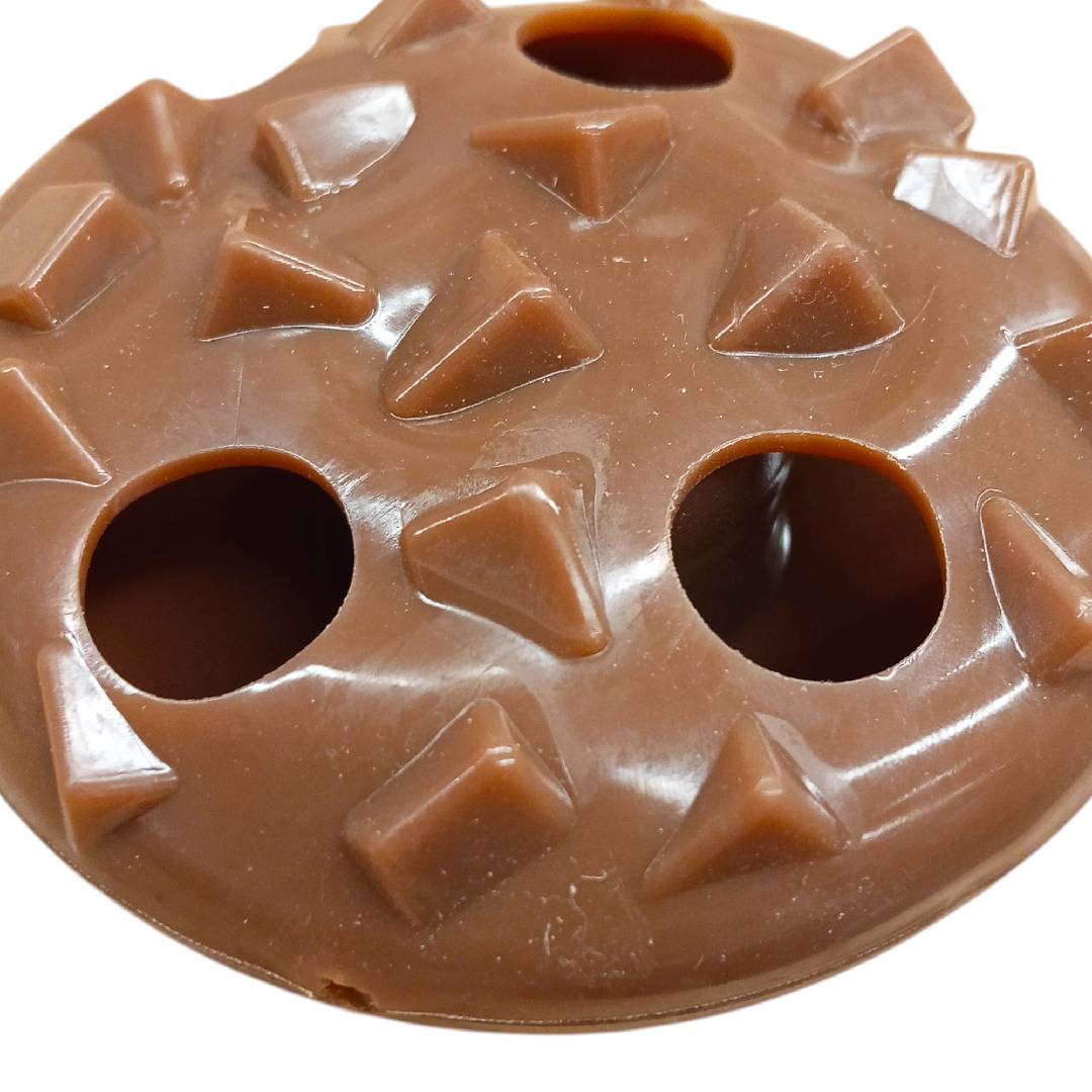 CT9695 1 Pieza Juguete De Goma Para Mascota