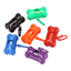 CT9701 1 Pieza Dispensador De Rollo Diseño "Huesito" y 1 Rollo De Bolsas De Basura Para Mascota