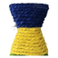 CT9707 1 Pieza Juguete En Forma De Pez Ch Para Mascota