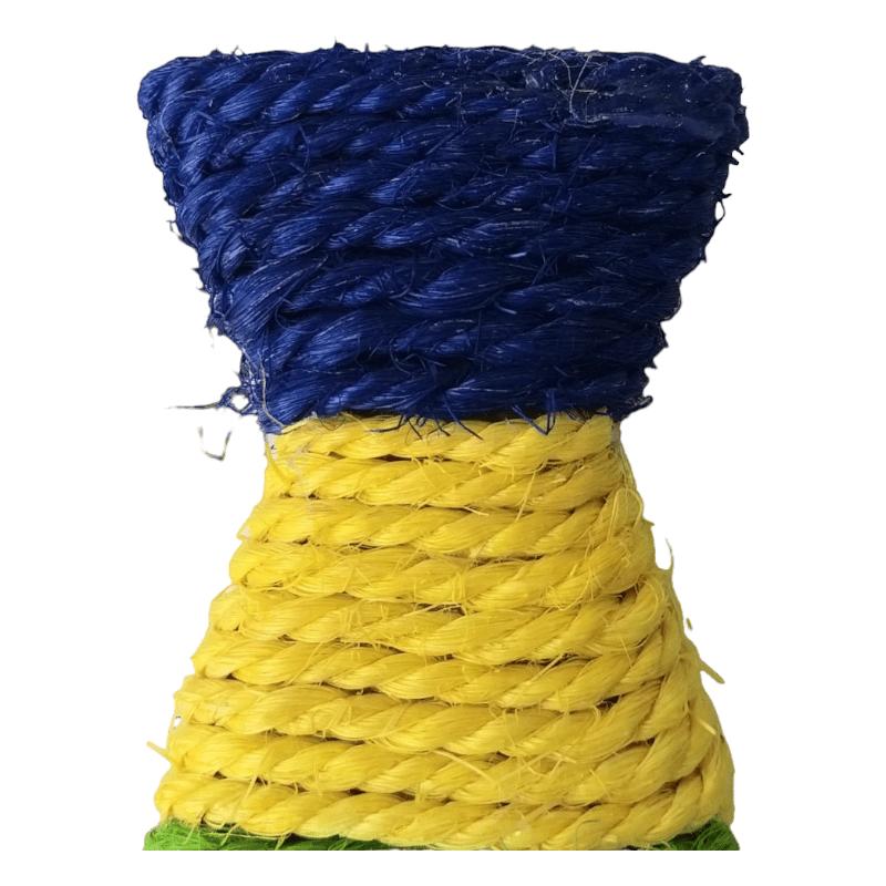 CT9707 1 Pieza Juguete En Forma De Pez Ch Para Mascota