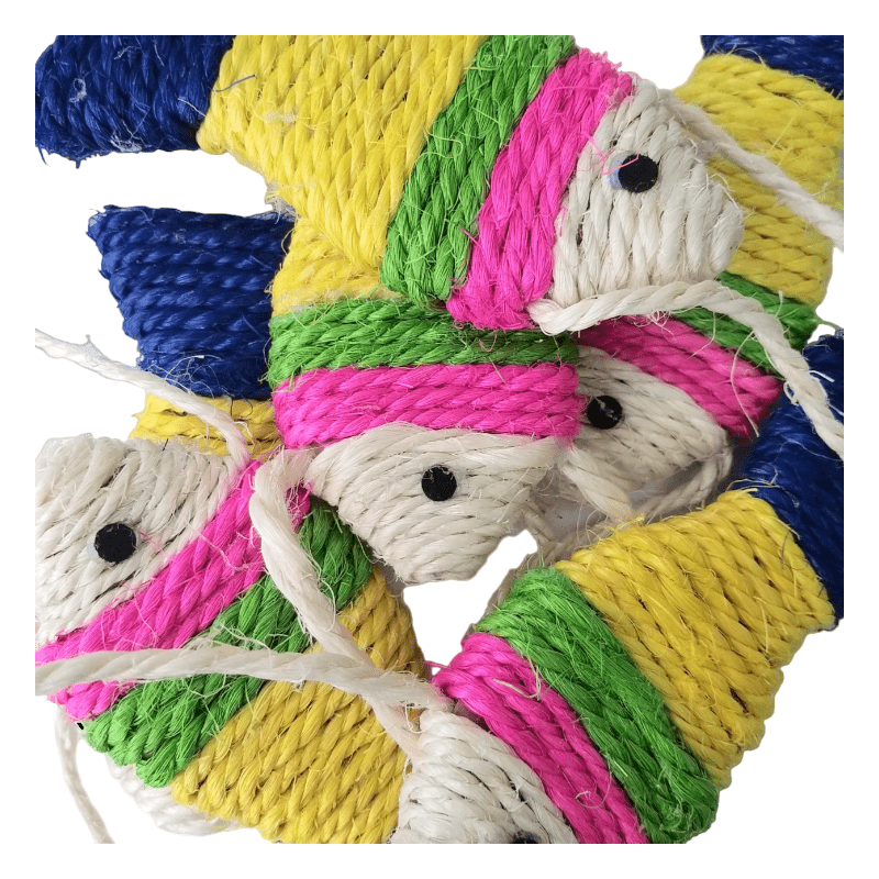 CT9707 1 Pieza Juguete En Forma De Pez Ch Para Mascota