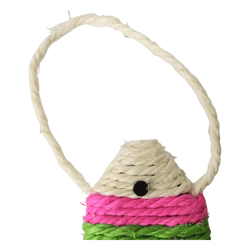 CT9707 1 Pieza Juguete En Forma De Pez Ch Para Mascota