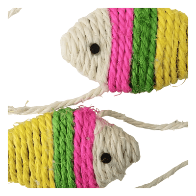 CT9707 1 Pieza Juguete En Forma De Pez Ch Para Mascota