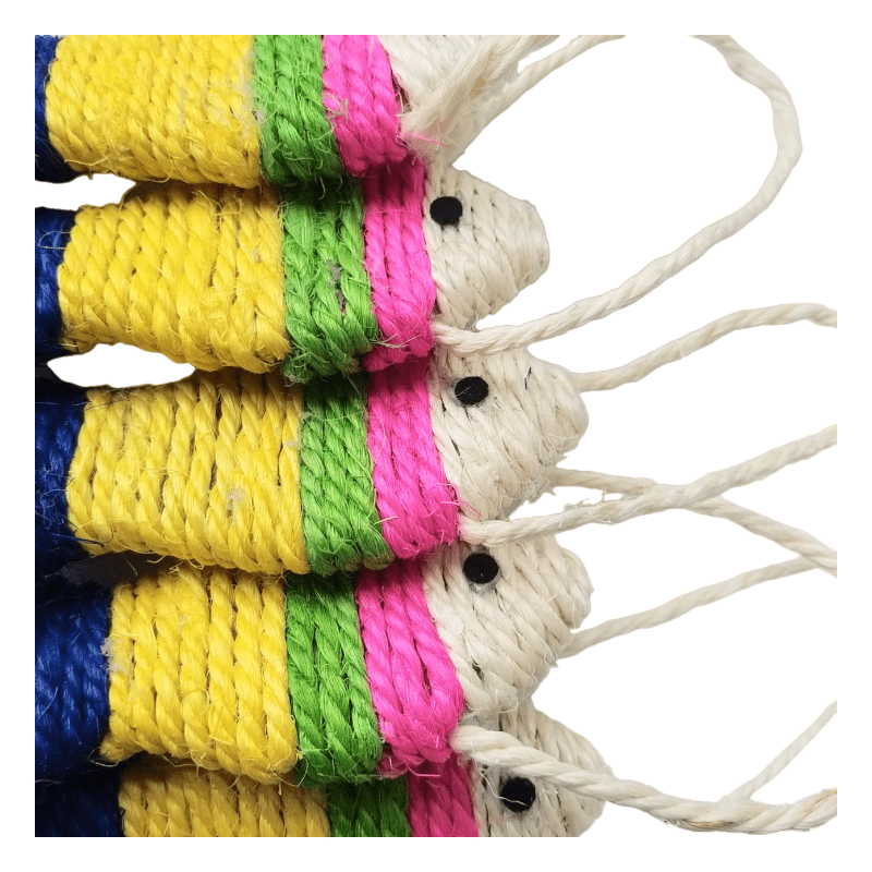 CT9707 1 Pieza Juguete En Forma De Pez Ch Para Mascota