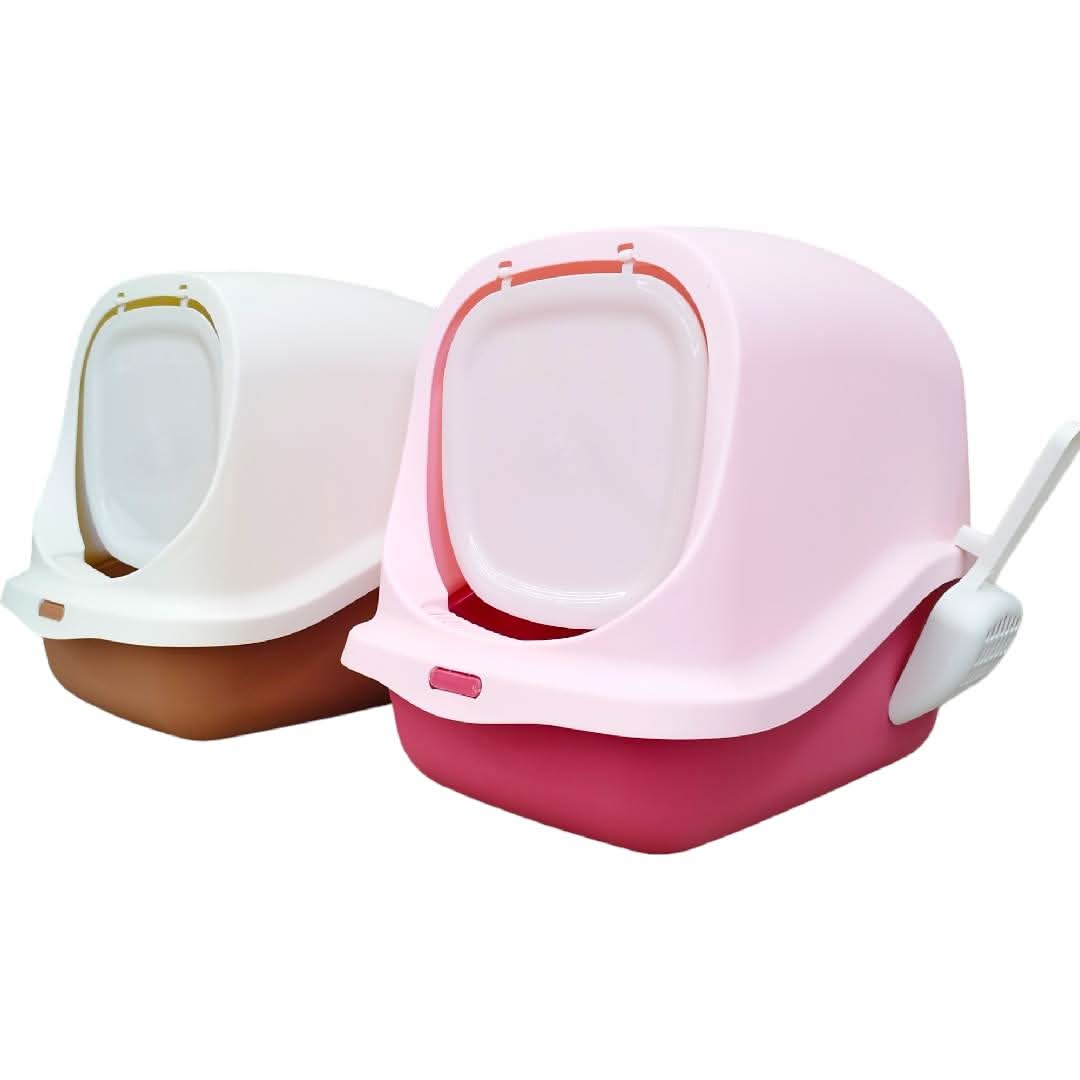 CT9726 1 Pieza De Arenero Cerrado Para Mascota