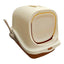 CT9726 1 Pieza De Arenero Cerrado Para Mascota