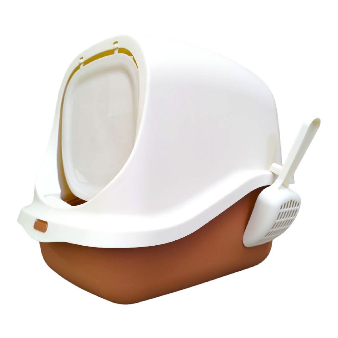 CT9726 1 Pieza De Arenero Cerrado Para Mascota