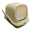 CT9726 1 Pieza De Arenero Cerrado Para Mascota