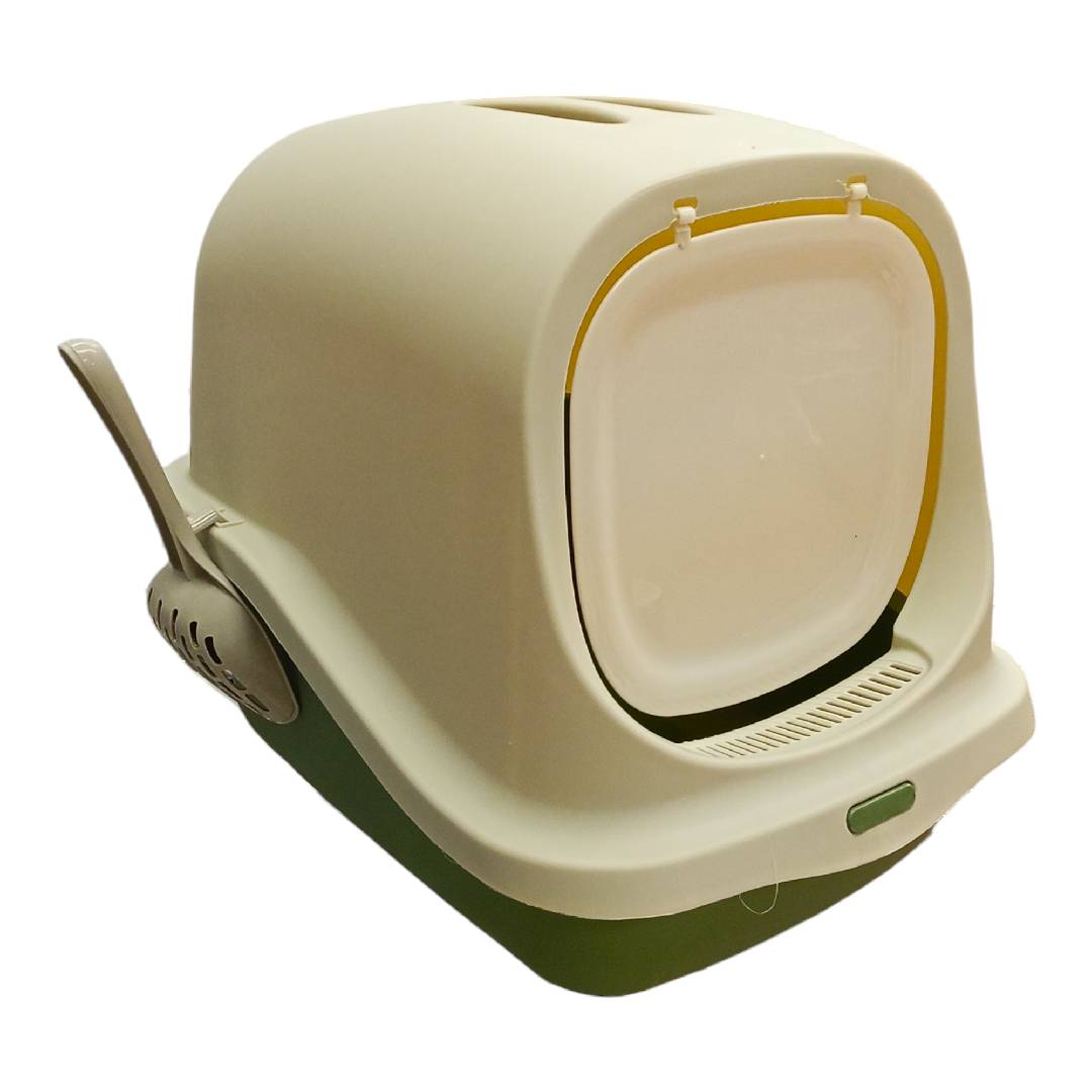 CT9726 1 Pieza De Arenero Cerrado Para Mascota