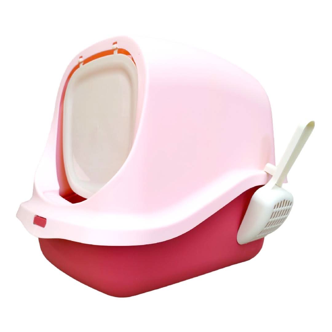 CT9726 1 Pieza De Arenero Cerrado Para Mascota