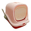 CT9726 1 Pieza De Arenero Cerrado Para Mascota