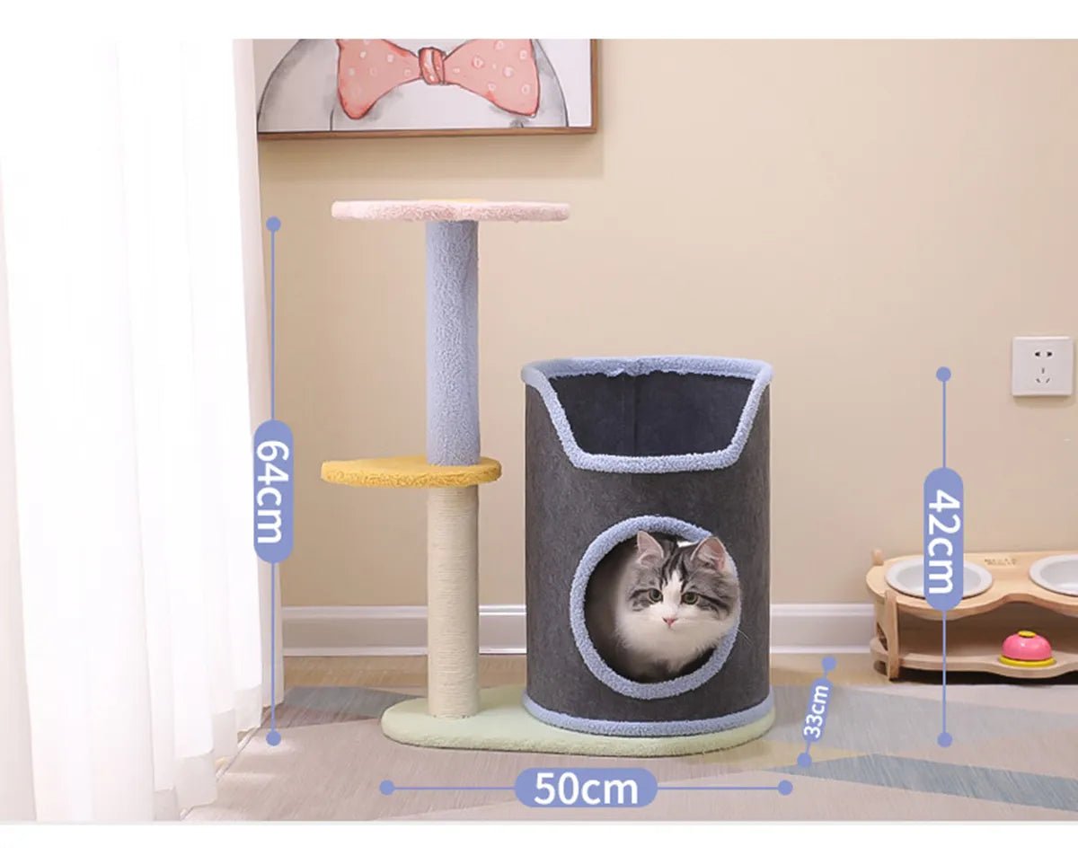 CT9785 1 Pieza de Rascador Para Gato