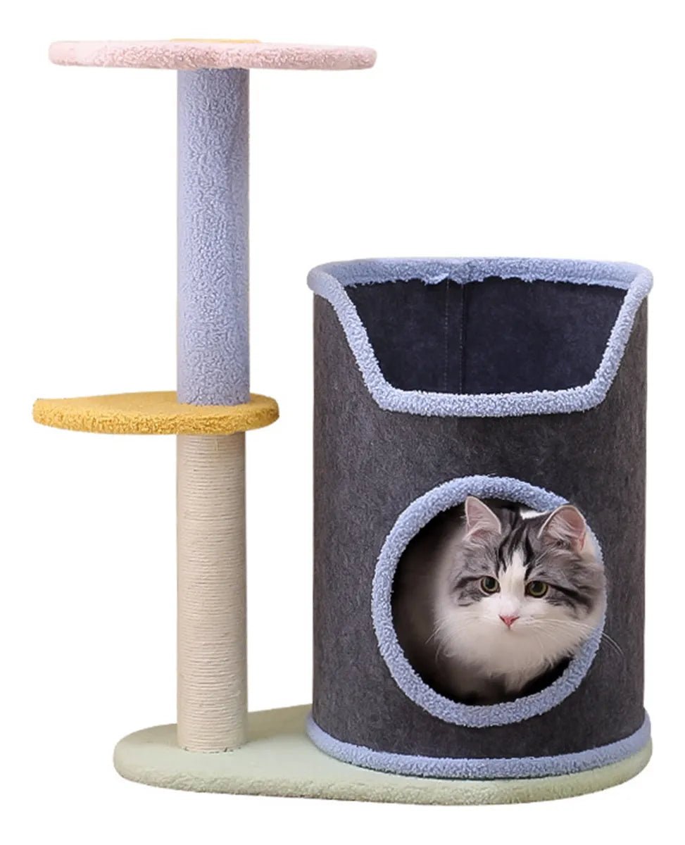 CT9785 1 Pieza de Rascador Para Gato