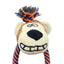 CT9789 1 Pieza De Juguete Textil Para Mascota
