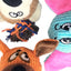 CT9789 1 Pieza De Juguete Textil Para Mascota