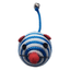 CT9797 1 set Juguete Pelota Con Cola De Cascabel Para Mascota