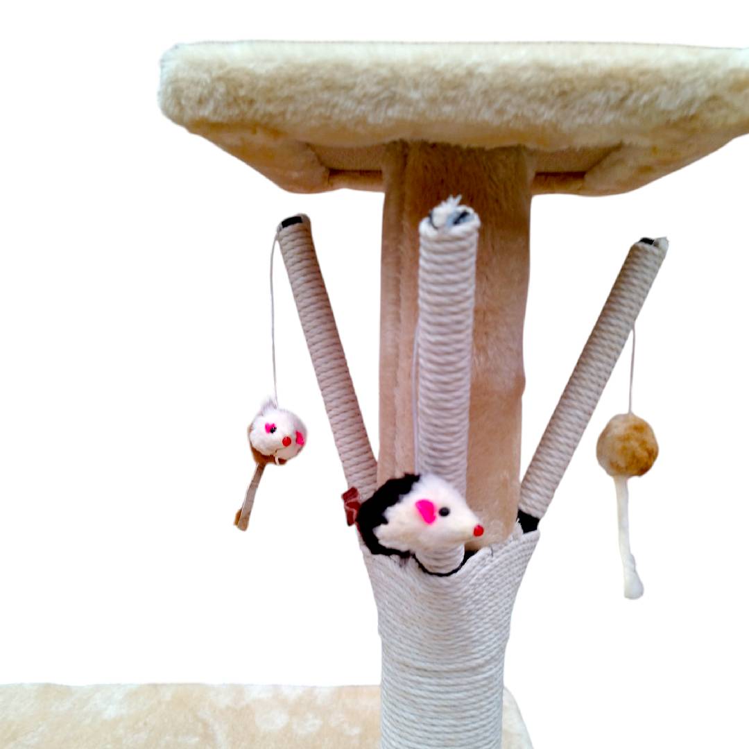 CT9825 1 Pieza De Rascador Para Mascota