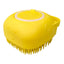 CT9831 1 Pieza Cepillo Para Baño De Mascota Con Deposito Para Jabón