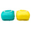 CT9831 1 Pieza Cepillo Para Baño De Mascota Con Deposito Para Jabón