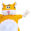 CT9840  1 Pieza De Juguete De Peluche Con Diseño de Animalito Para Mascota