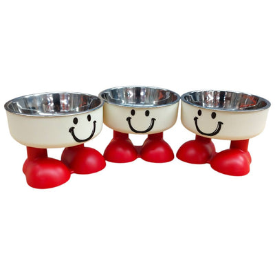 CT9849 1 Pieza De Tazon Elevado Para Mascota