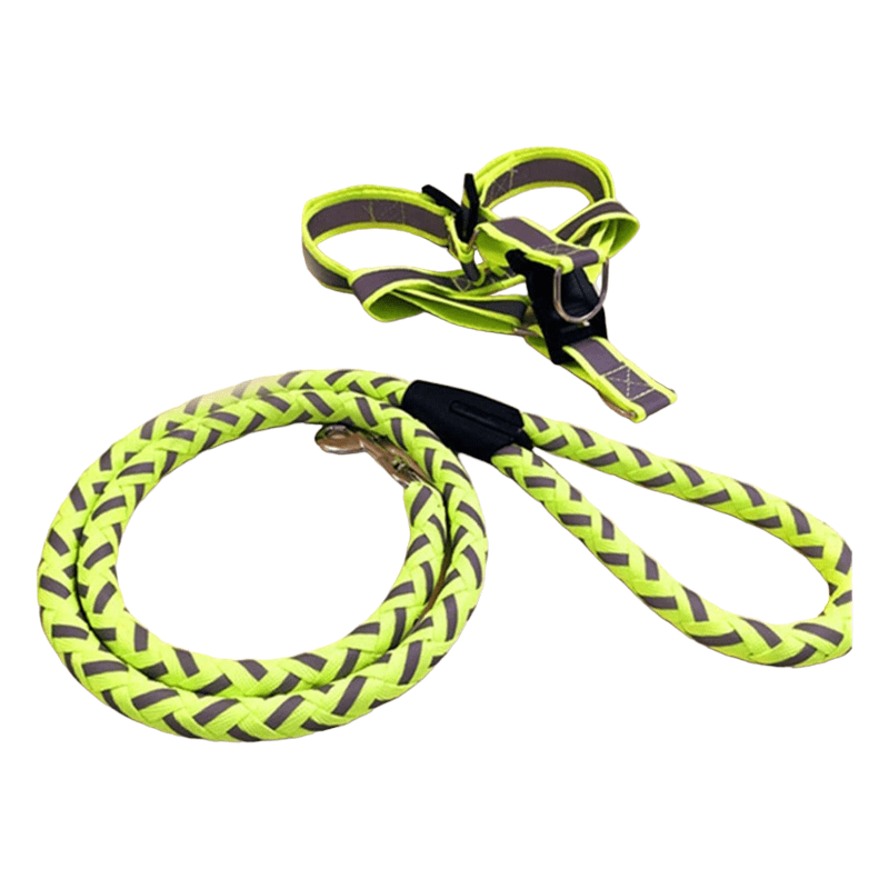 CT9854 1 Pieza Correa & 1 Pieza Pechera/Arnés Reflejante