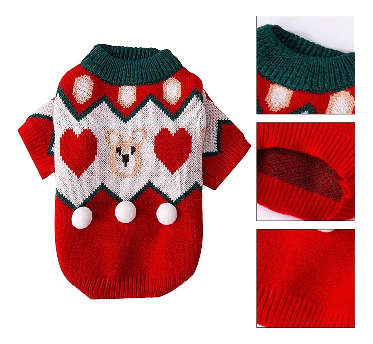 CT9869 1 Pieza De Ropa De Invierno Para Mascota