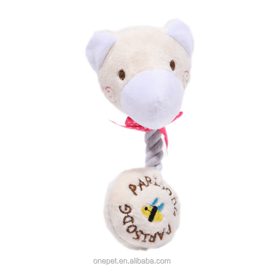 CT9871 1 Pieza De Juguete Textil Para Mascota